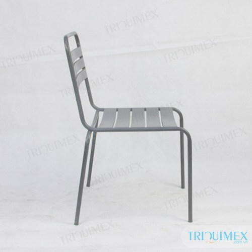 GH-166 | Ghế ngồi sắt nghệ thuật phong cách